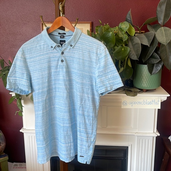 Hugo BOSS Slim Fit Polo - Picture 1 of 5